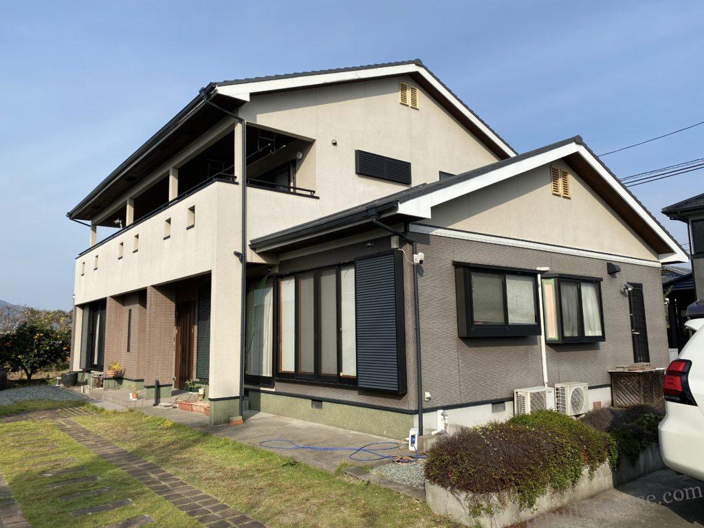 竹馬工務店二世帯住宅