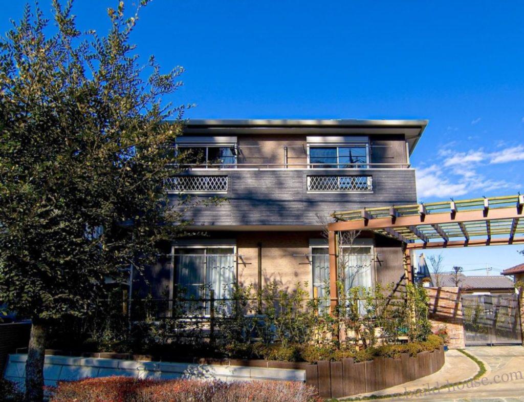 積水ハウス二世帯住宅