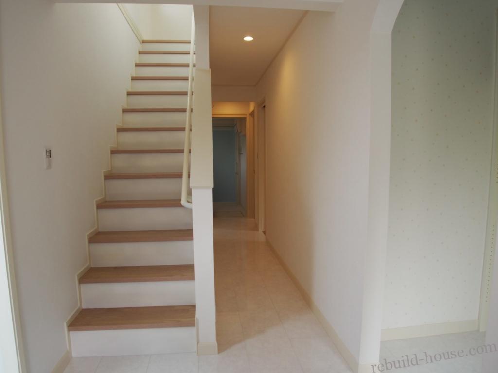 二世帯住宅 玄関共有